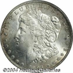 1894-S[S$1] MS64 PCGS.