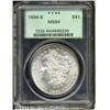 Image 3 : 1894-S[S$1] MS64 PCGS.