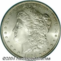 1894-S[S$1] MS64 PCGS.