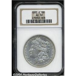 1895-O[S$1] AU50 NGC.