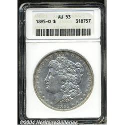 1895-O[S$1] AU53 ANACS.