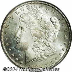 1895-S[S$1] MS63 PCGS.