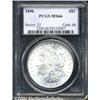 Image 1 : 1896[S$1] MS66 PCGS.