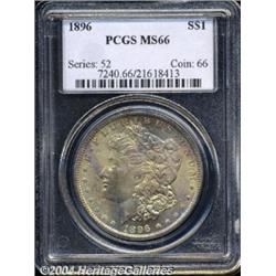 1896[S$1] MS66 PCGS.