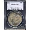 Image 1 : 1896[S$1] MS66 PCGS.