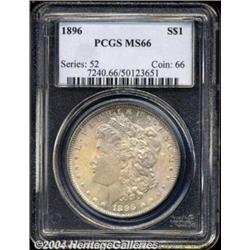1896[S$1] MS66 PCGS.