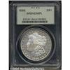 Image 1 : 1896[S$1] MS64 Deep Mirror Prooflike PCGS.