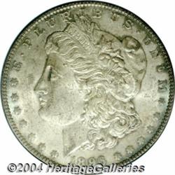 1896-O[S$1] MS62 PCGS.