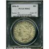 Image 3 : 1896-O[S$1] MS62 PCGS.