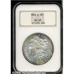 1896-S[S$1] MS63 NGC.