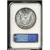 Image 2 : 1896-S[S$1] MS63 NGC.