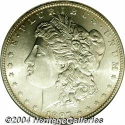 1897-O[S$1] MS63 NGC.