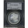 Image 1 : 1897-S[S$1] MS65 Prooflike PCGS.