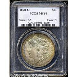 1898-O[S$1] MS66 PCGS.