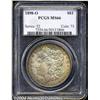 Image 1 : 1898-O[S$1] MS66 PCGS.