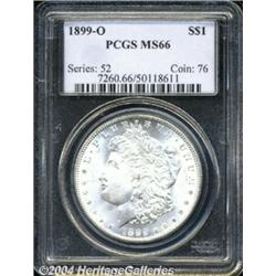 1899-O[S$1] MS66 PCGS.