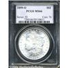 Image 1 : 1899-O[S$1] MS66 PCGS.