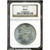 Image 1 : 1900[S$1] MS66 NGC.