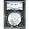 Image 1 : 1900[S$1] MS66 PCGS.