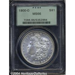 1900-O[S$1] MS66 PCGS.