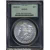 Image 1 : 1900-O[S$1] MS66 PCGS.