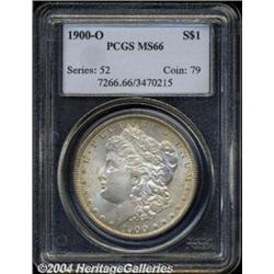 1900-O[S$1] MS66 PCGS.