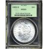Image 1 : 1900-S[S$1] MS65 PCGS.