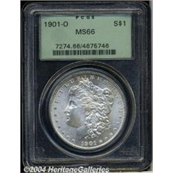1901-O[S$1] MS66 PCGS.