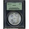 Image 1 : 1901-O[S$1] MS66 PCGS.
