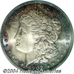 1902[S$1] MS66 PCGS.