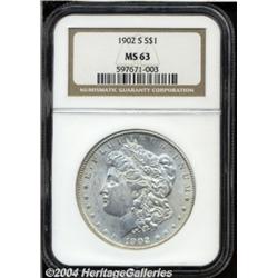 1902-S[S$1] MS63 NGC.