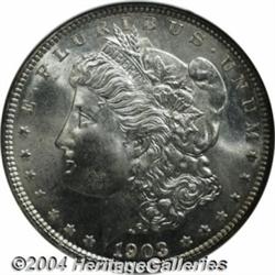 1903[S$1] MS67 NGC.