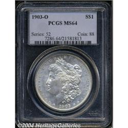1903-O[S$1] MS64 PCGS.