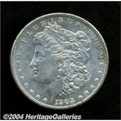 1903-O[S$1] MS64 Uncertified.