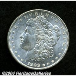 1903-O[S$1] MS64 Uncertified.