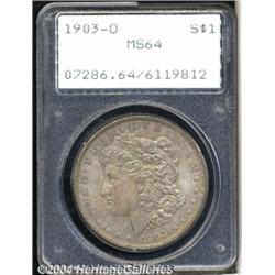 1903-O[S$1] MS64 PCGS.
