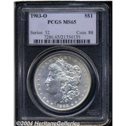1903-O[S$1] MS65 PCGS.