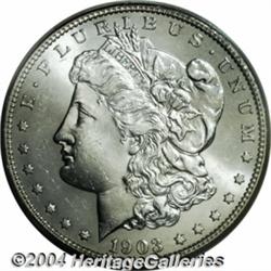 1903-S[S$1] MS63 PCGS.