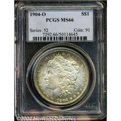 1904-O[S$1] MS66 PCGS.
