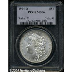1904-O[S$1] MS66 PCGS.