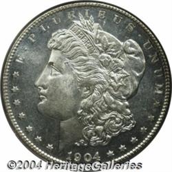 1904-S[S$1] MS64 PCGS.
