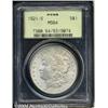 Image 1 : 1921-S[S$1] MS64 PCGS.