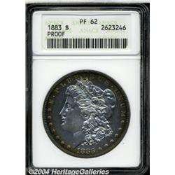 1883[S$1] PR62 ANACS.