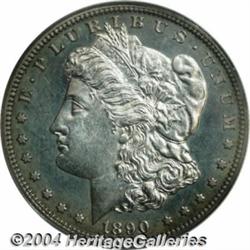 1890[S$1] PR63 PCGS.