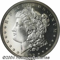 1892[S$1] PR66 Cameo NGC.