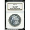 Image 3 : 1892[S$1] PR66 Cameo NGC.