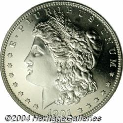 1901[S$1] PR66 Cameo NGC.