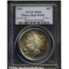Image 1 : 1921[S$1] MS65 PCGS.