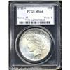 Image 1 : 1922-S[S$1] MS64 PCGS.
