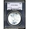 Image 1 : 1923[S$1] MS66 PCGS.